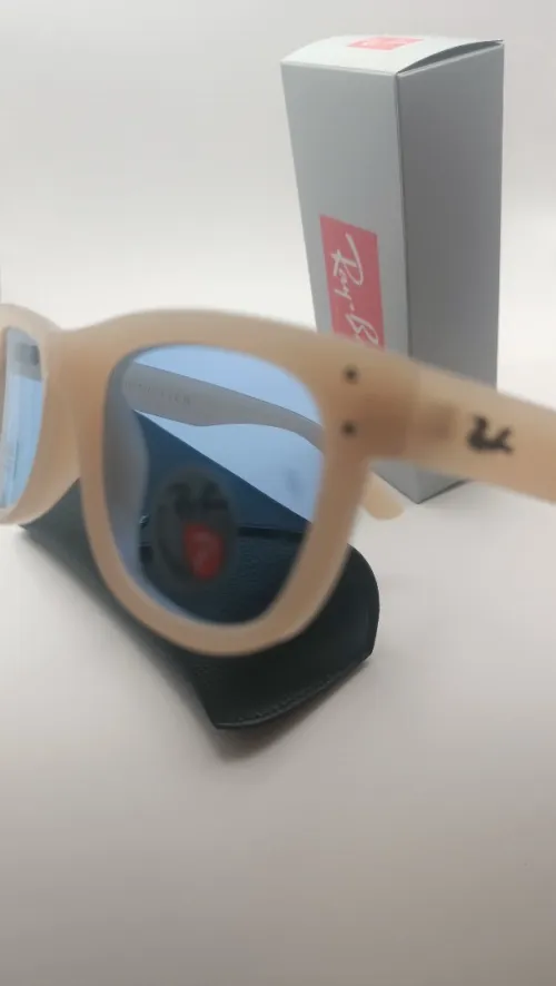lunettes rayban revers