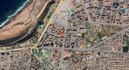 Location Appartement F3 Oran Oran