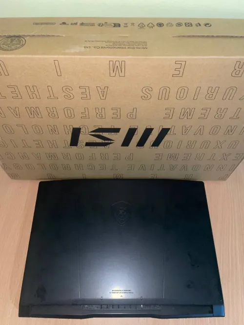 MSI Katana 15 B13VFK