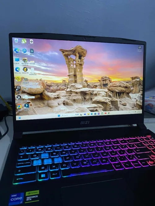MSI Katana 15 B13VFK