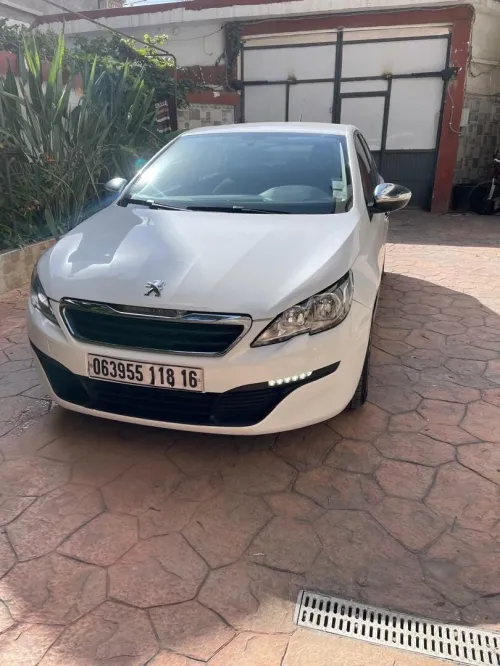 Peugeot 308 2018 