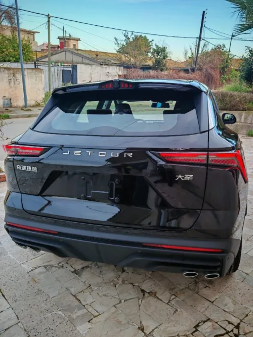 Jetour New Dashing  2025 Luxury