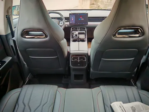 Jetour New Dashing  2025 Luxury