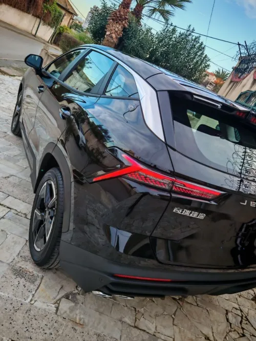 Jetour New Dashing  2025 Luxury