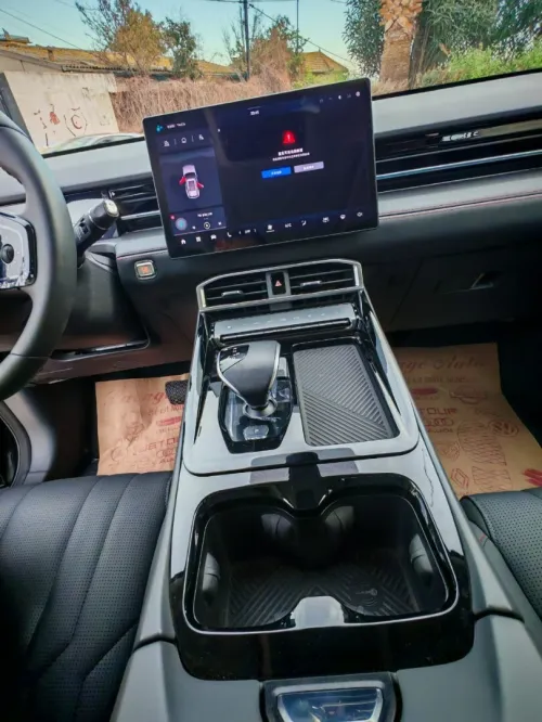 Jetour New Dashing  2025 Luxury