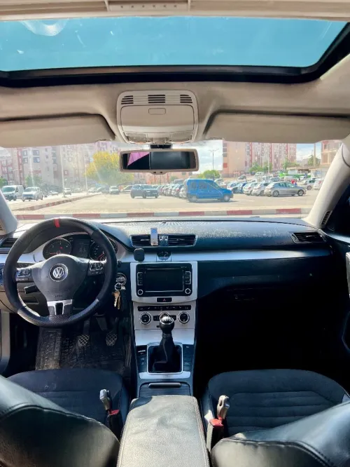 Volkswagen Passat 2014 Carate plus