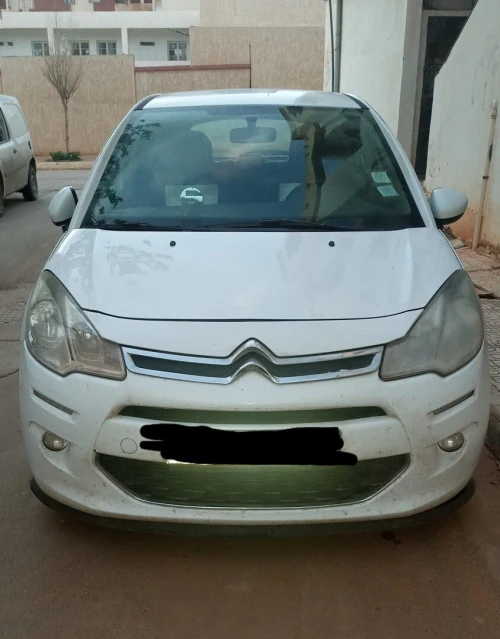 Citroen C3 2014 Vitamine