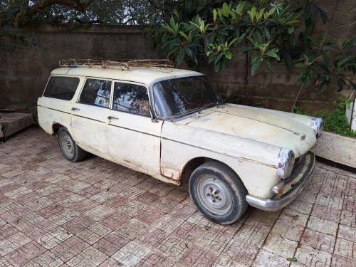 Peugeot 404 1969 404