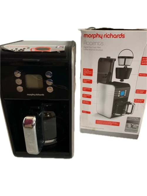 Cafetière Morphy Richards