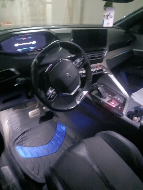 Peugeot 3008 2022 Gt
