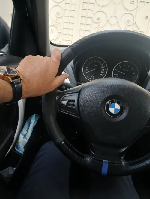 BMW Série 1 2013 