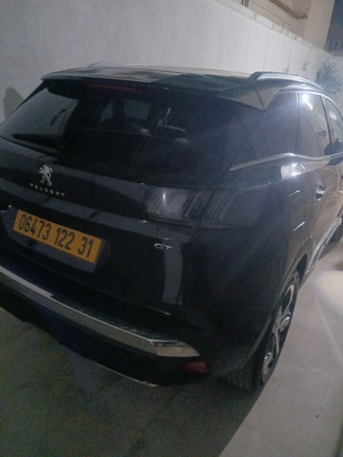 Peugeot 3008 2022 Gt