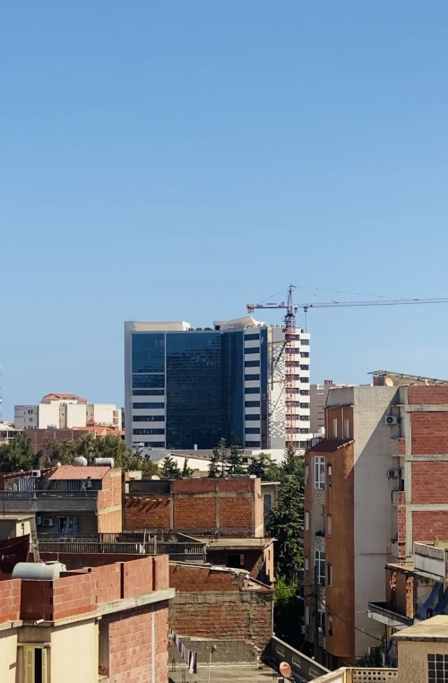 Vente Appartement F2 Jijel Jijel