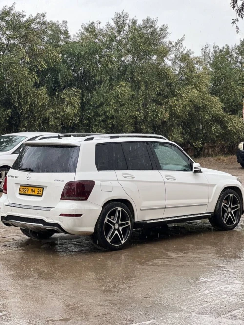 Mercedes GLK 2014 