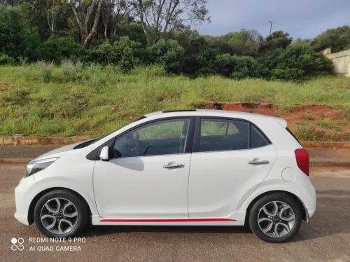 Kia Picanto 2018 GT-Line