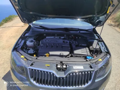 Skoda Octavia 2016 Edition