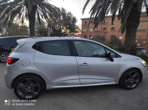 Renault Clio 4 Facelift 2018 GT-Line