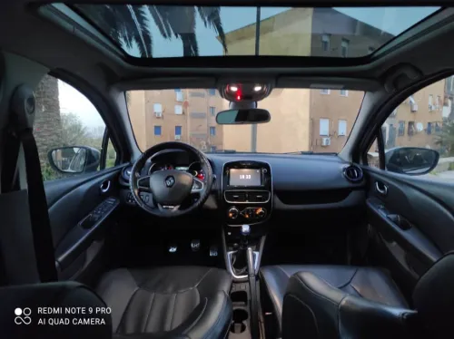 Renault Clio 4 Facelift 2018 GT-Line