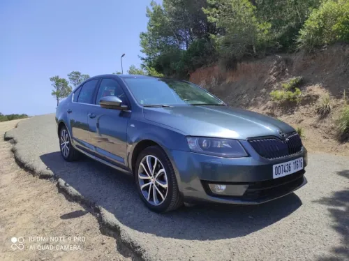 Skoda Edition 2016 Vert