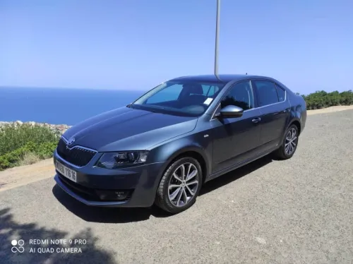 Skoda Edition 2016 Vert