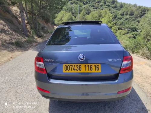 Skoda Octavia 2016 Edition