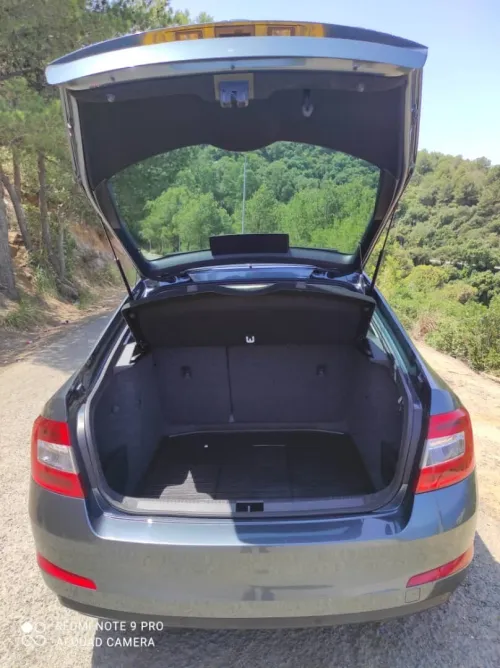 Skoda Edition 2016 Vert