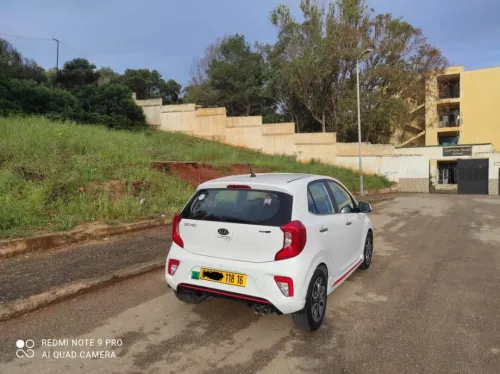 Kia Picanto 2018 GT-Line