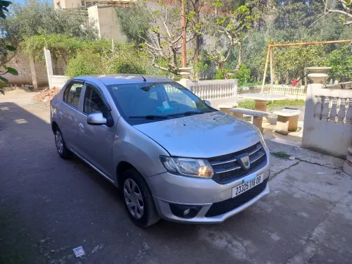Dacia Logan 2016 Ambiance