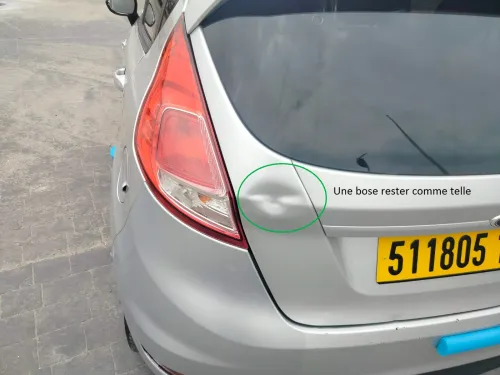 Ford Fiesta 2014 Tentation ST (1.25)*