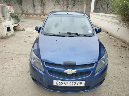 Chevrolet Sail 4 portes 2012 Exclusive GPL*