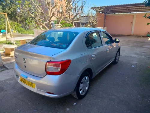 Dacia Logan 2016 Ambiance