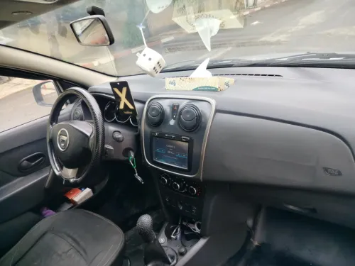 Dacia Logan 2014 Roumanie 1.2 GPL (La tout)*