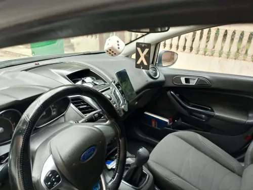 Ford Fiesta 2014 Tentation ST (1.25)*