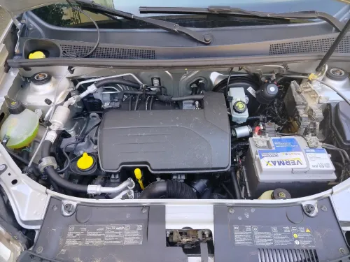 Dacia Logan 2016 Ambiance