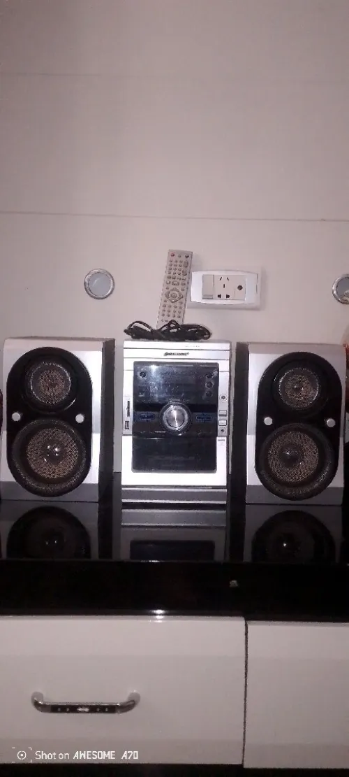 Chaine stereo