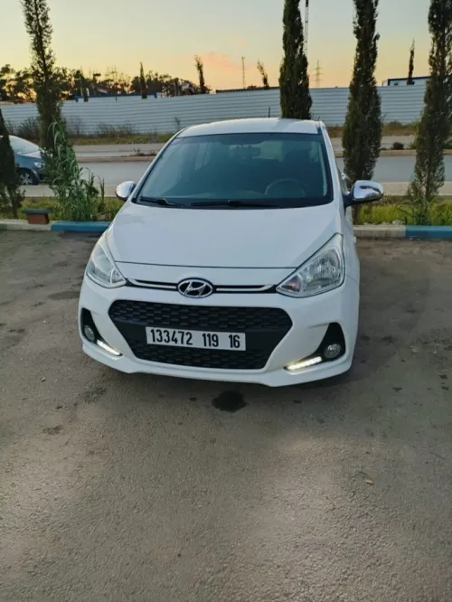 Hyundai Grand i10 2019 Restylée DZ