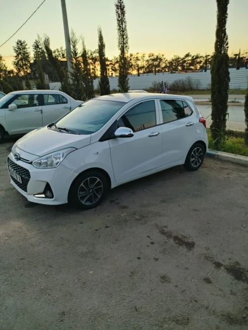 Hyundai Grand i10 2019 Restylée DZ
