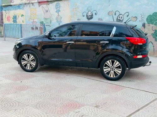 Kia Sportage 2016 Premium