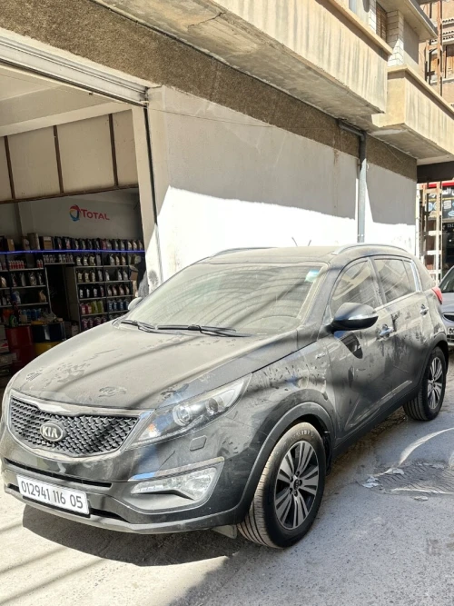 Kia Sportage 2016 Premium