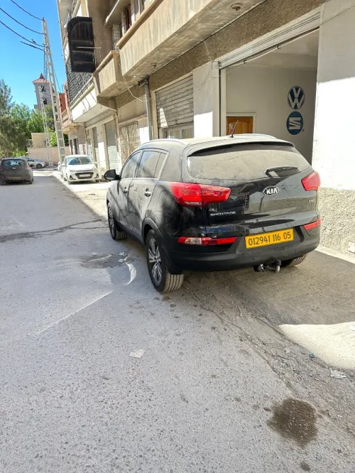 Kia Sportage 2016 Premium