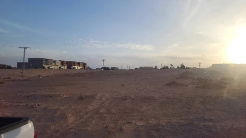 Vente Terrain Ouargla Sidi khouiled