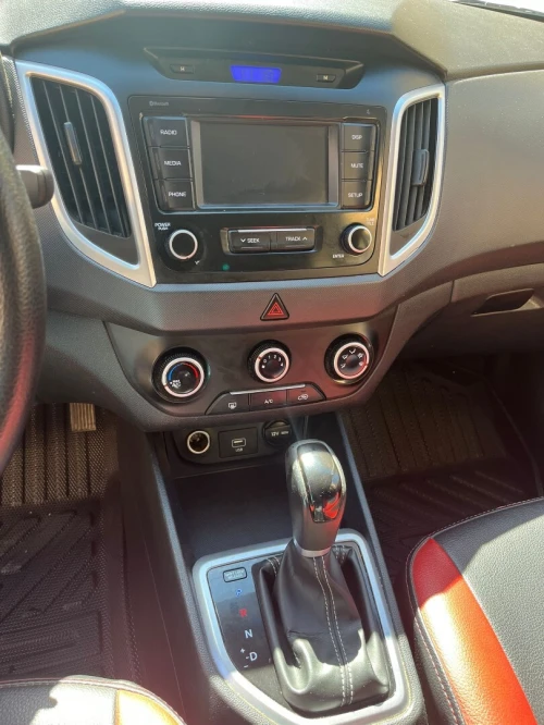 Hyundai creta 2019 