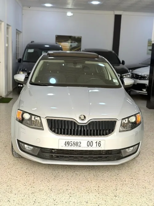 Skoda Octavia 2014 Elegence