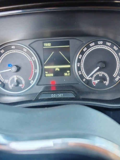 Skoda Fabia 2023 Fabia