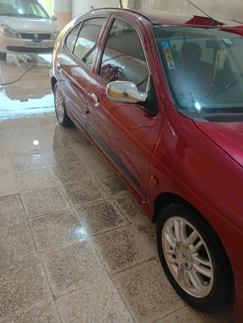 Renault Megane 1 2000 