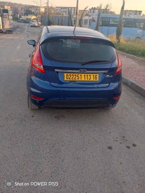 Ford Fiesta 2013 Tentation