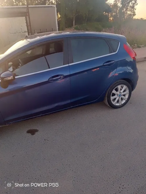 Ford Fiesta 2013 Tentation