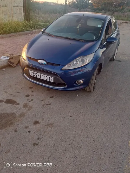 Ford Fiesta 2013 Tentation