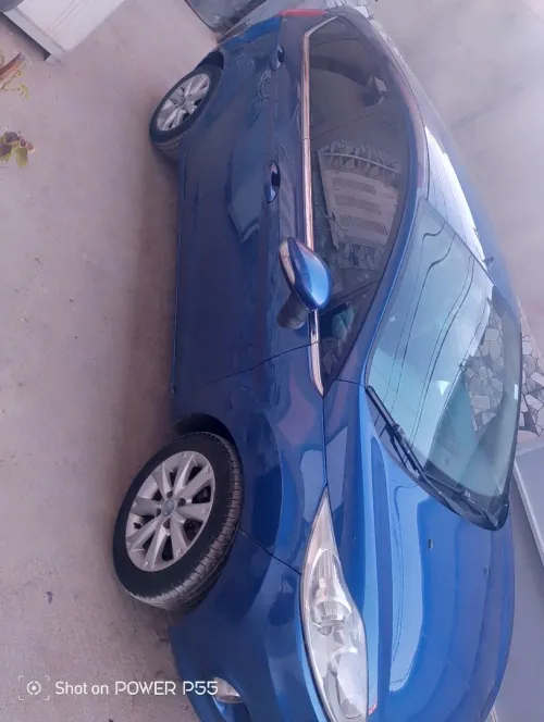 Ford Fiesta 2013 Tentation