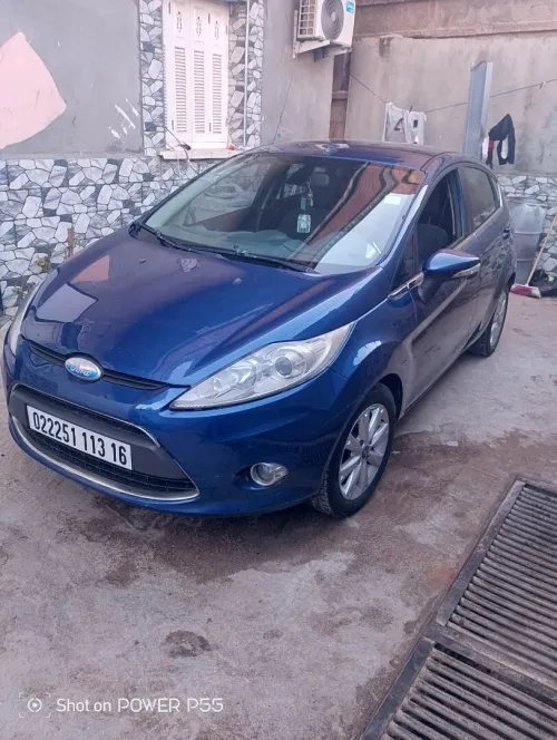 Ford Fiesta 2013 Tentation